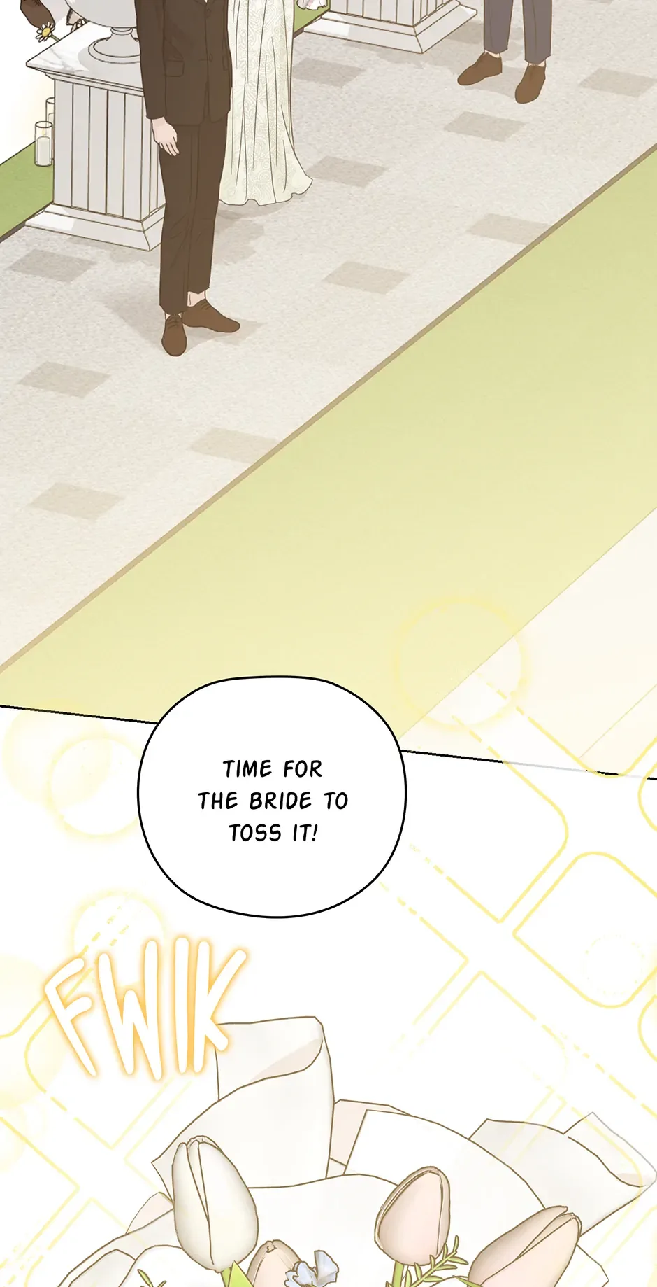 A Sneaky Blind Date [Official] Chapter 51 page 37