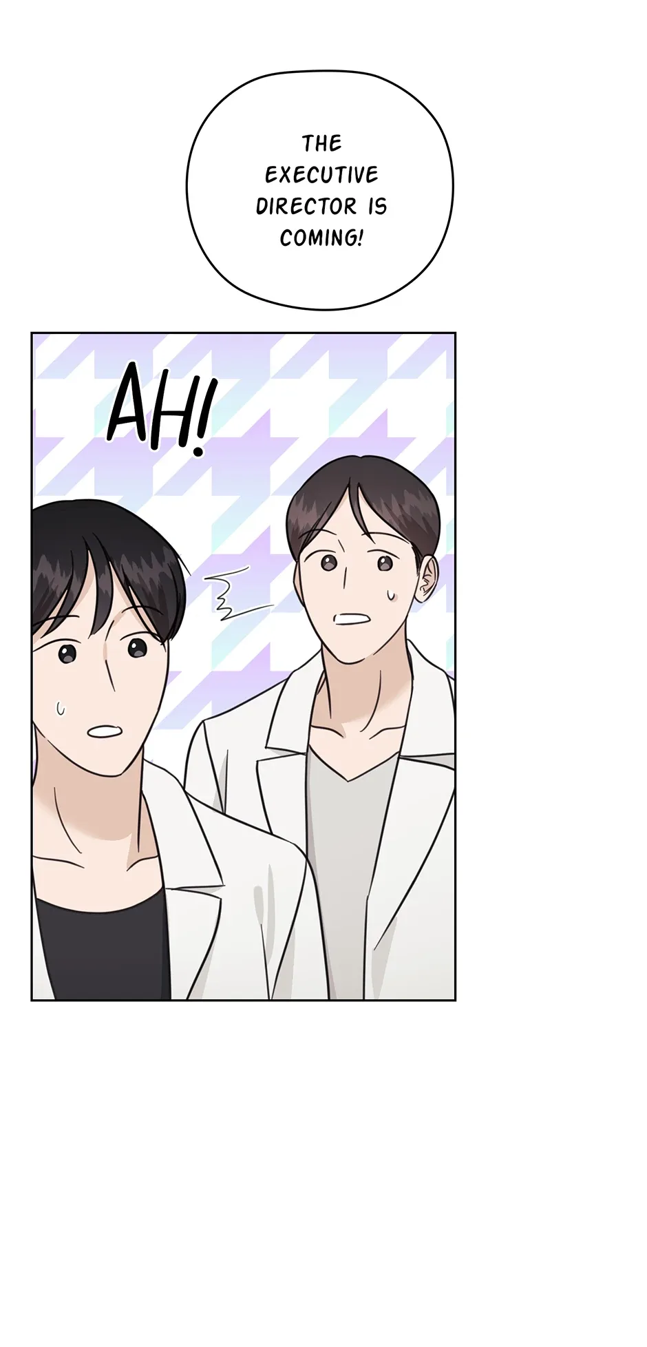 A Sneaky Blind Date [Official] Chapter 52 page 12