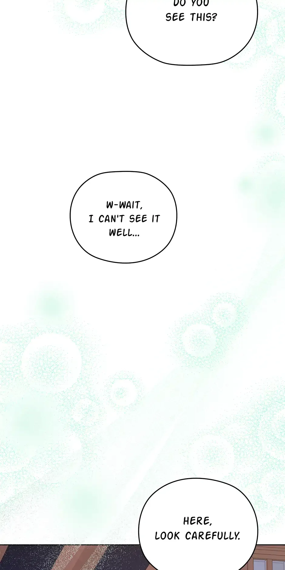 A Sneaky Blind Date [Official] Chapter 53 page 20