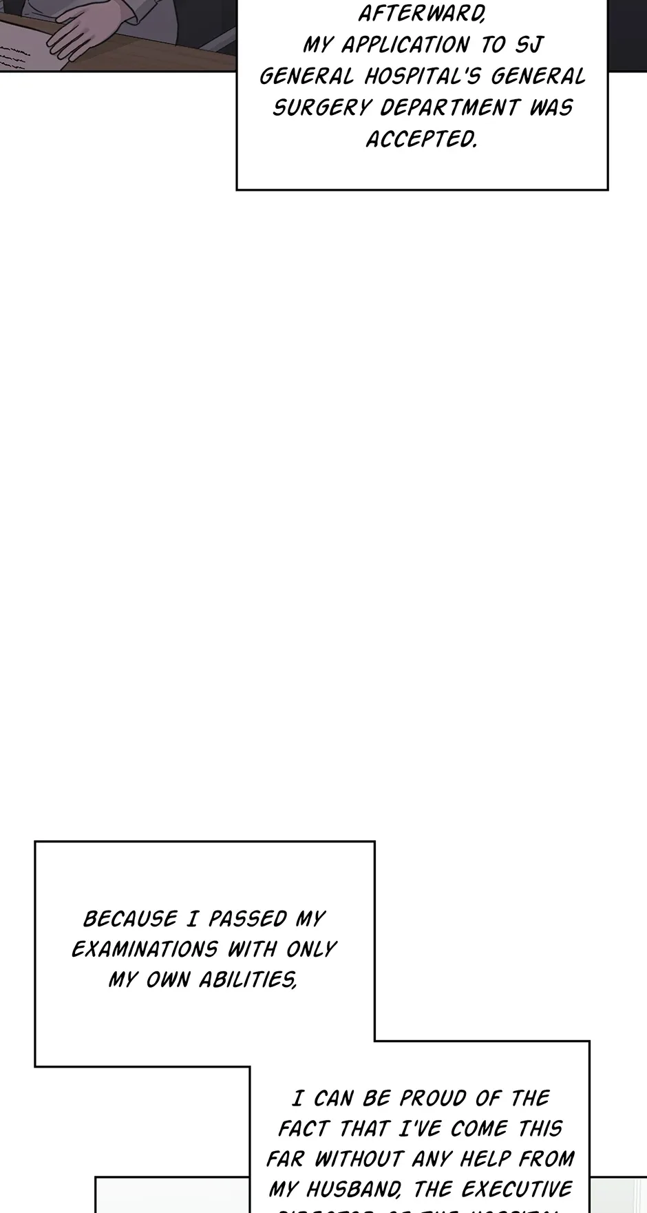A Sneaky Blind Date [Official] Chapter 52 page 10