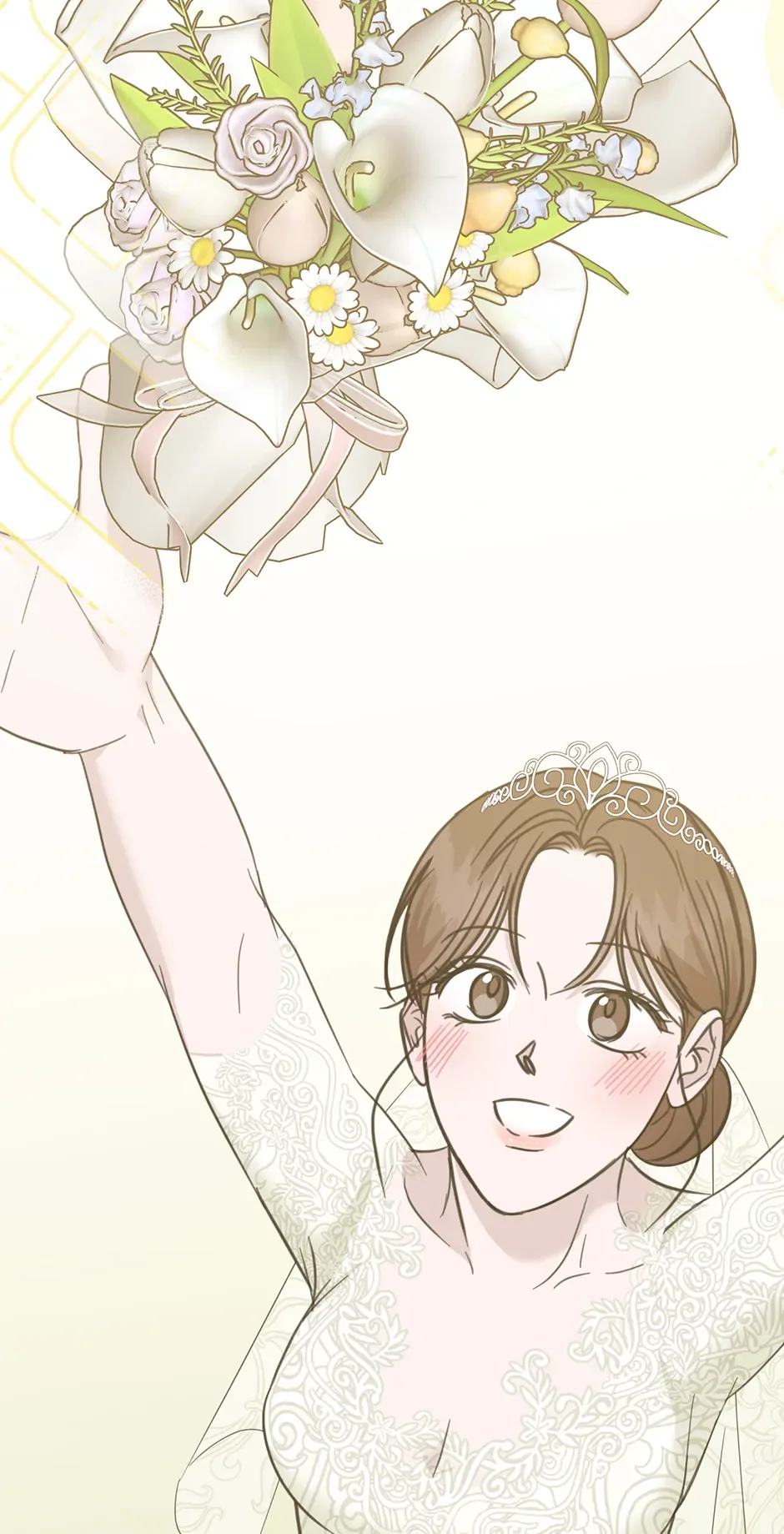 A Sneaky Blind Date [Official] Chapter 51 page 38