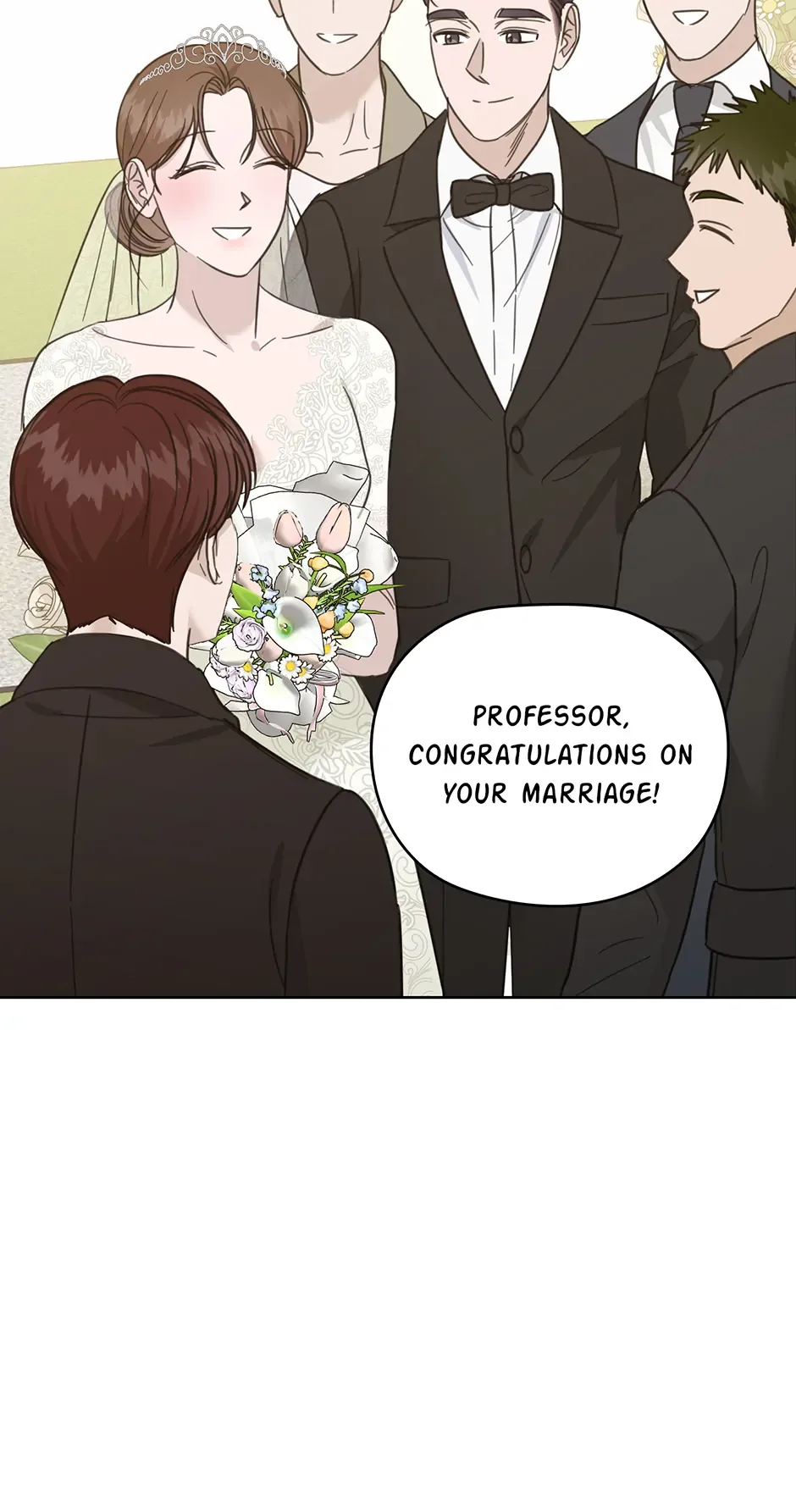 A Sneaky Blind Date [Official] Chapter 51 page 30