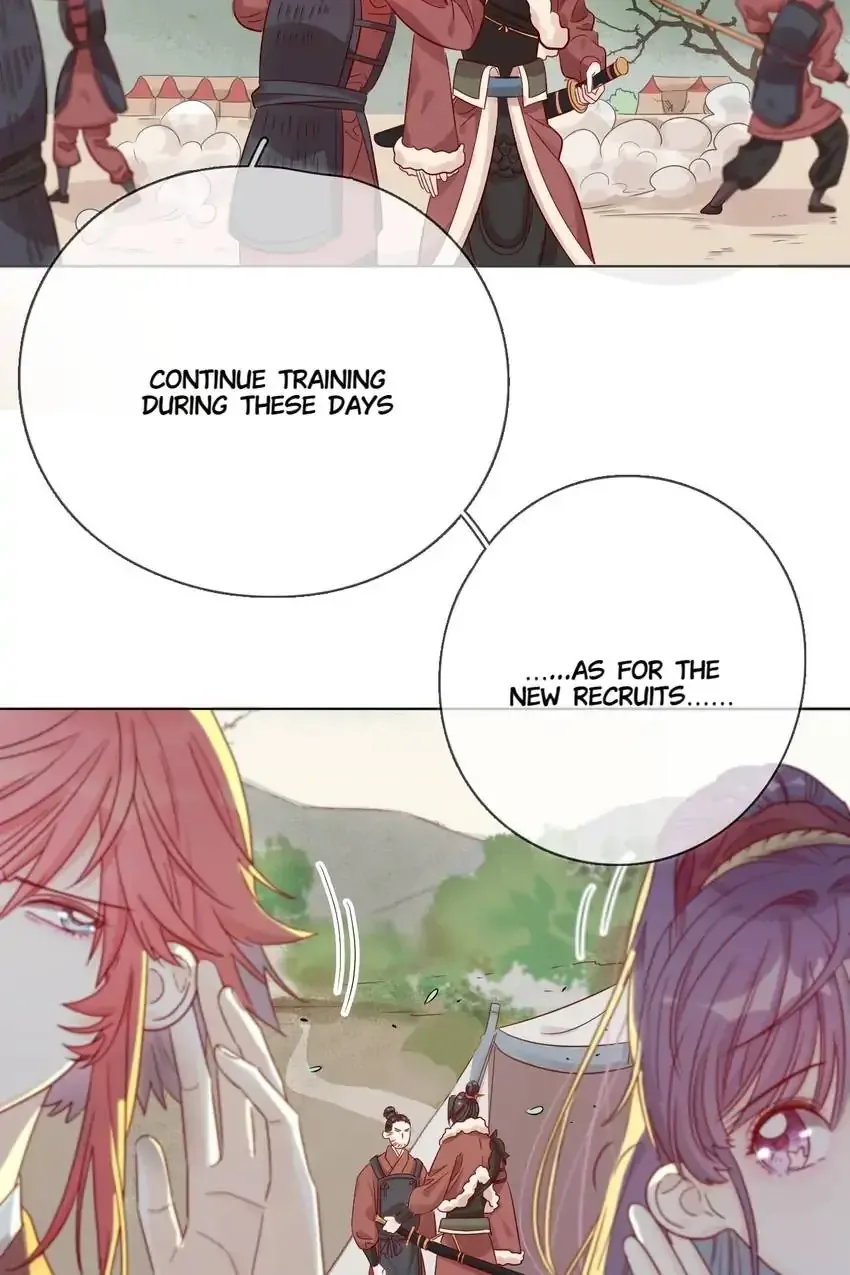 A Song Dwelling In The Clouds: Love Inside The Cage Chapter 7 page 3