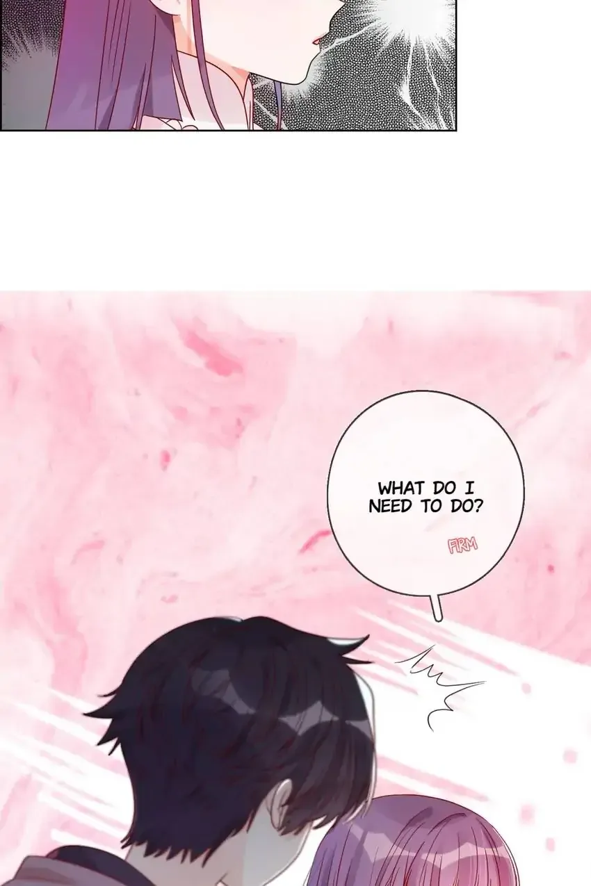 A Song Dwelling In The Clouds: Love Inside The Cage Chapter 2 page 38