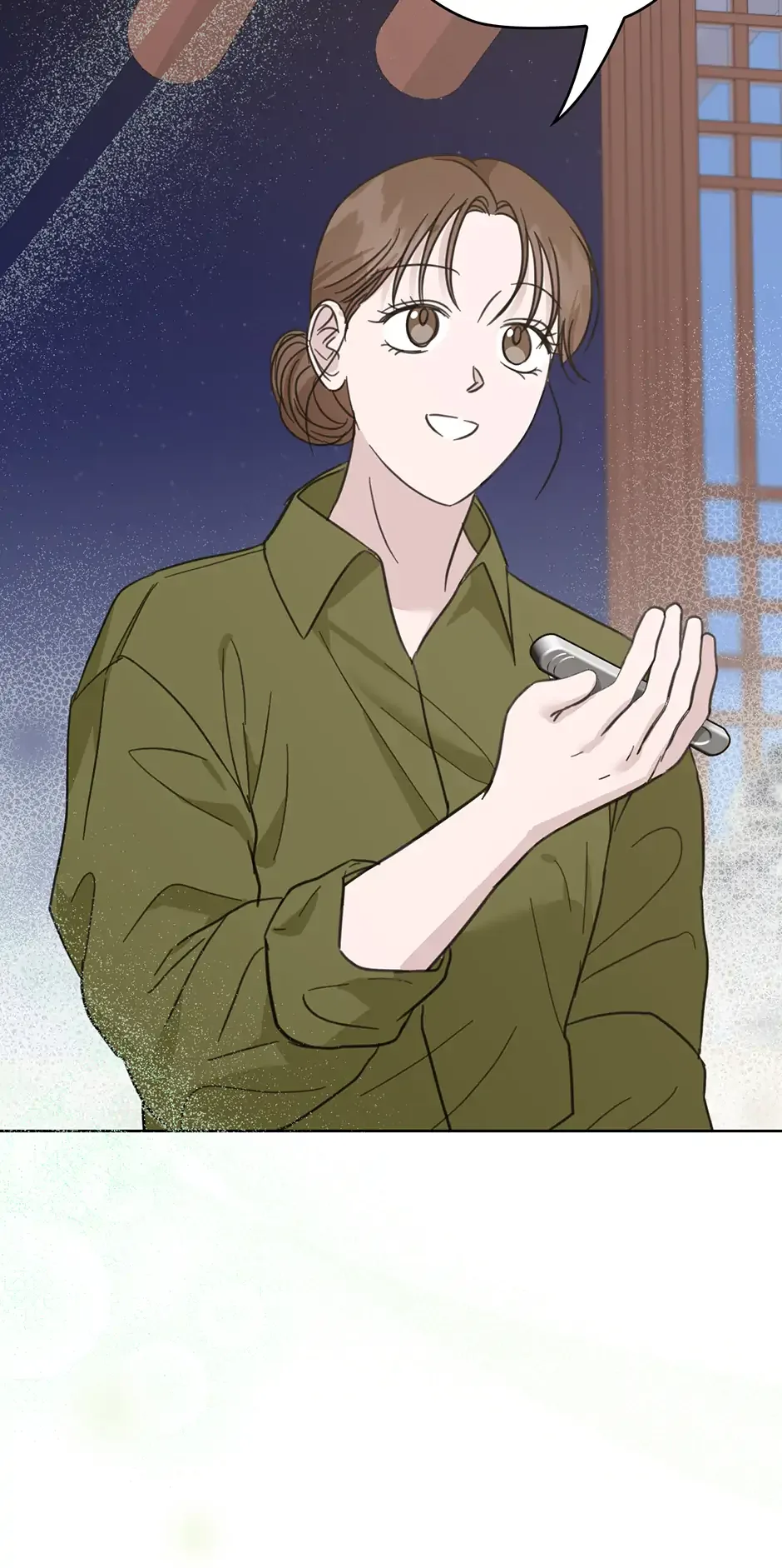 A Sneaky Blind Date [Official] Chapter 53 page 21