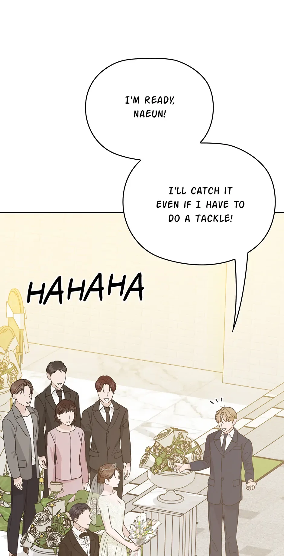 A Sneaky Blind Date [Official] Chapter 51 page 36