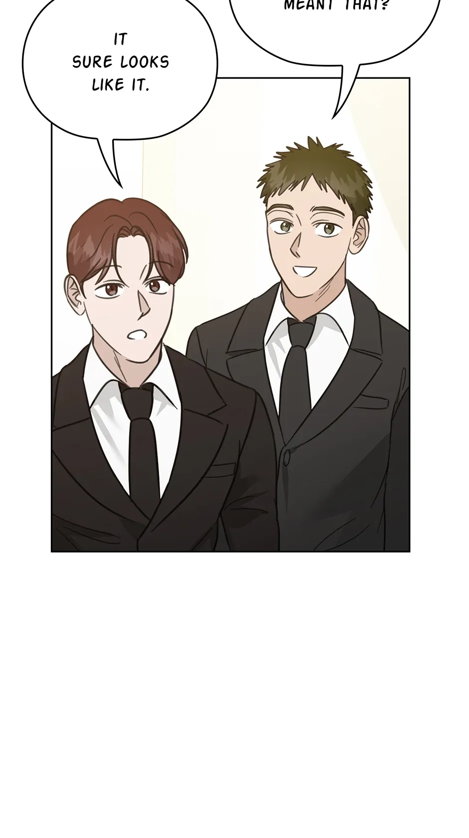 A Sneaky Blind Date [Official] Chapter 51 page 35