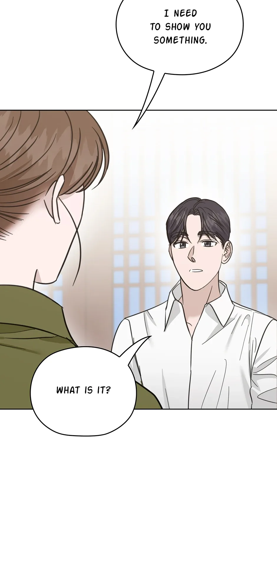 A Sneaky Blind Date [Official] Chapter 53 page 15
