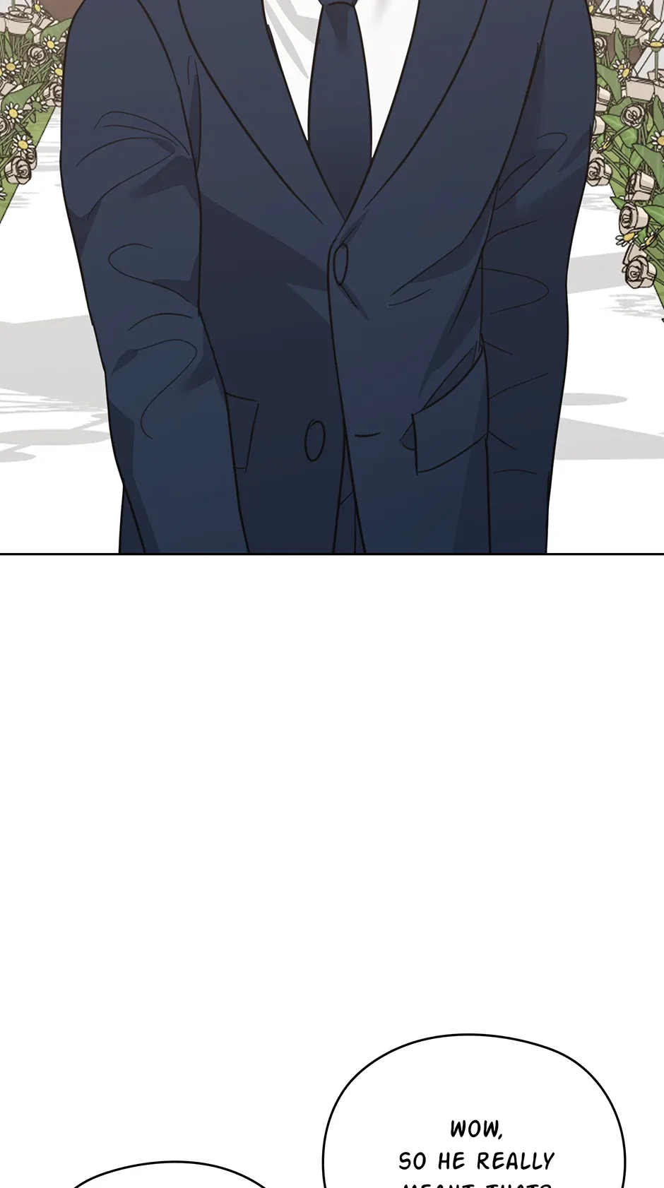 A Sneaky Blind Date [Official] Chapter 51 page 34