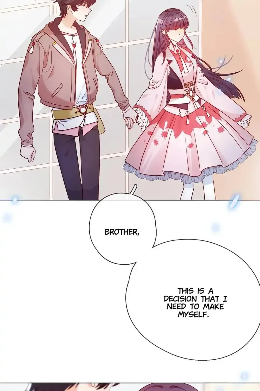 A Song Dwelling In The Clouds: Love Inside The Cage Chapter 2 page 44