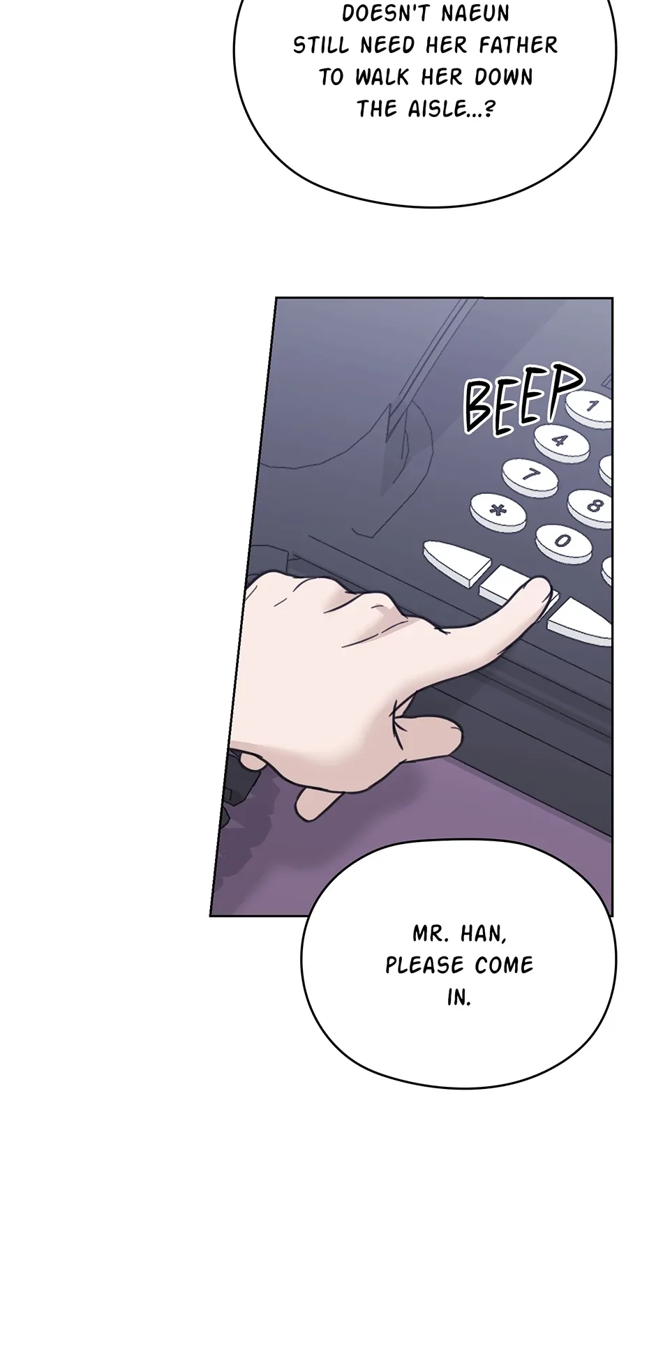 A Sneaky Blind Date [Official] Chapter 50 page 48