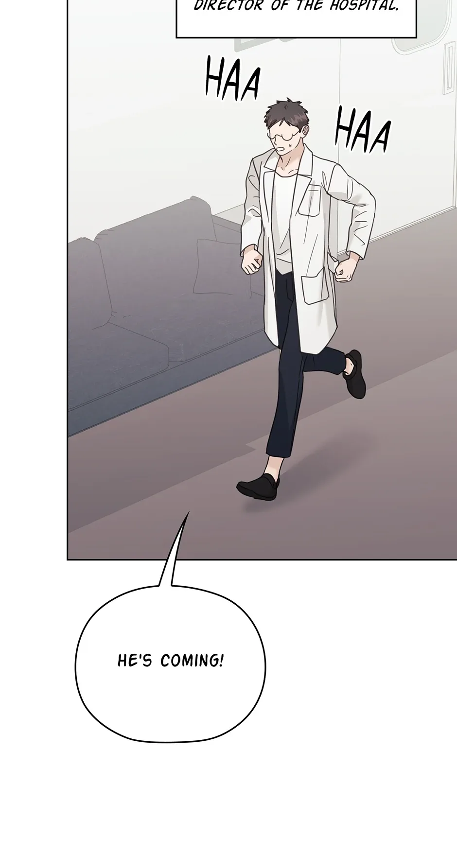 A Sneaky Blind Date [Official] Chapter 52 page 11