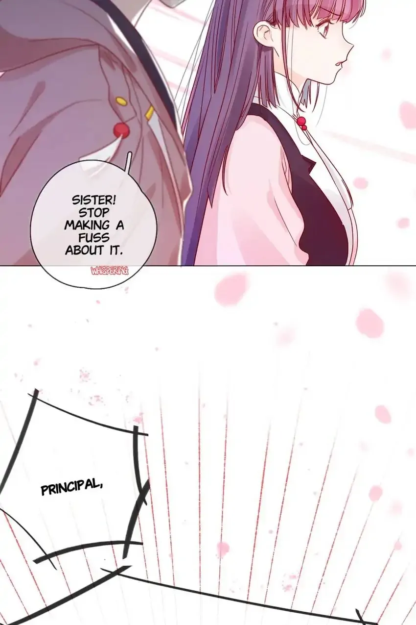 A Song Dwelling In The Clouds: Love Inside The Cage Chapter 2 page 39