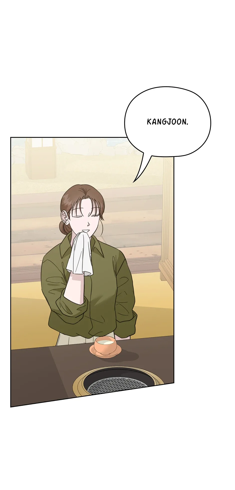 A Sneaky Blind Date [Official] Chapter 53 page 13