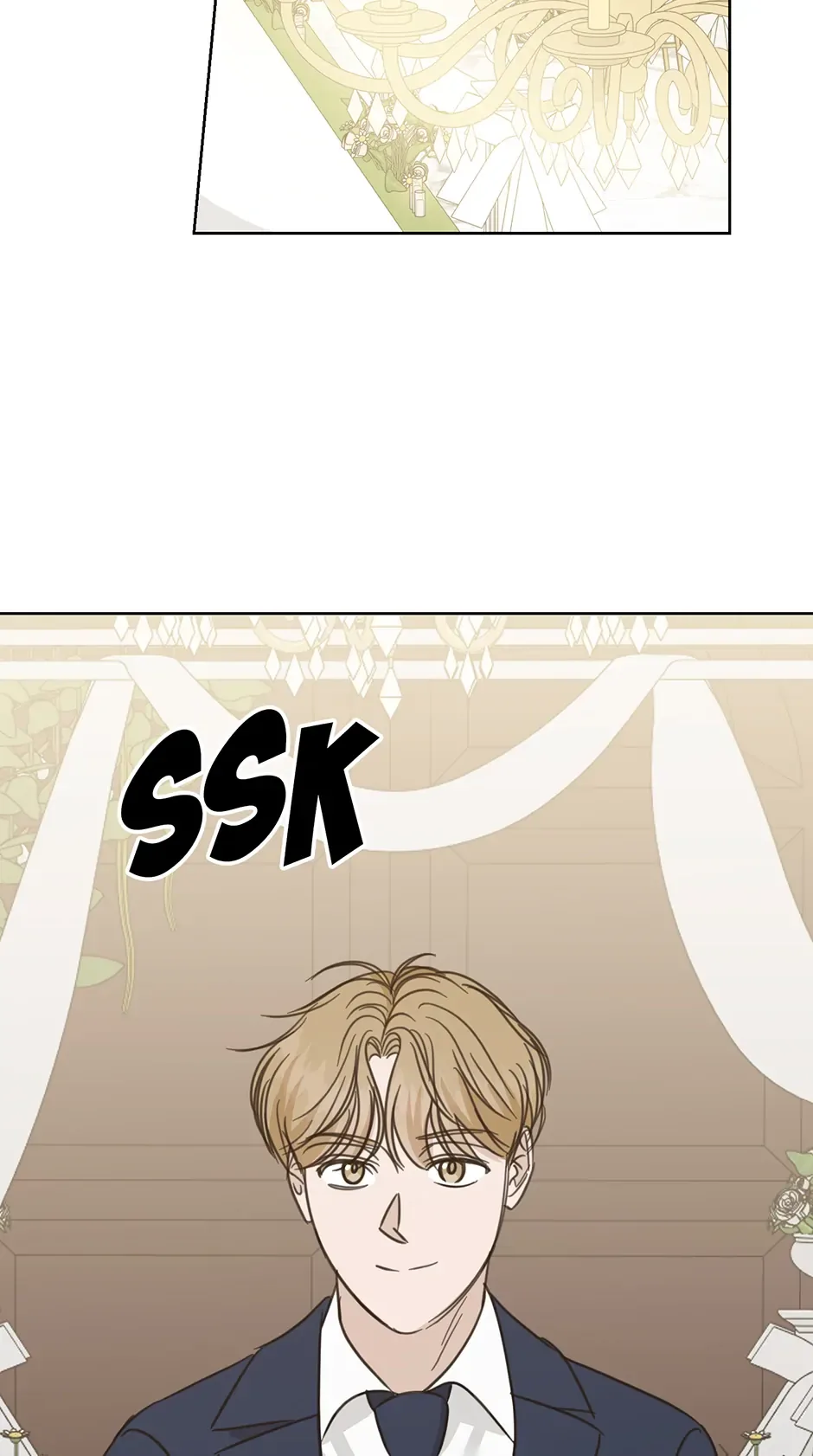 A Sneaky Blind Date [Official] Chapter 51 page 33