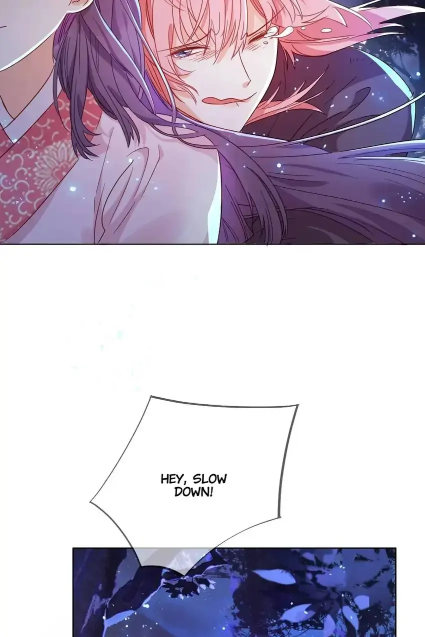 A Song Dwelling In The Clouds: Love Inside The Cage Chapter 5 page 14