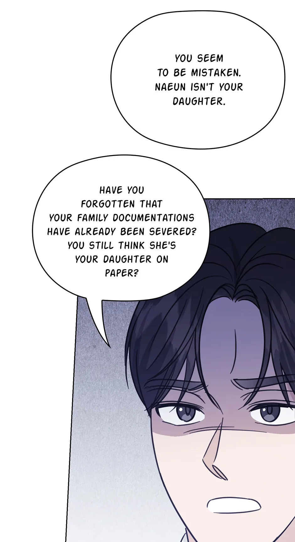 A Sneaky Blind Date [Official] Chapter 50 page 52