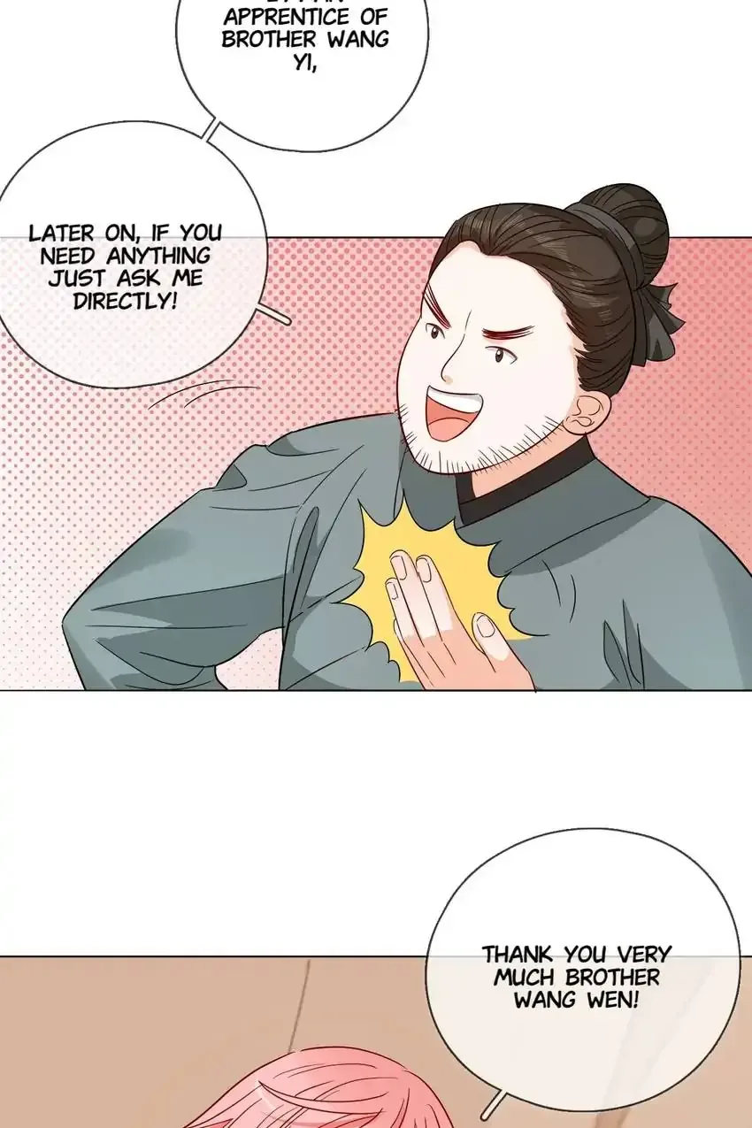 A Song Dwelling In The Clouds: Love Inside The Cage Chapter 6 page 13