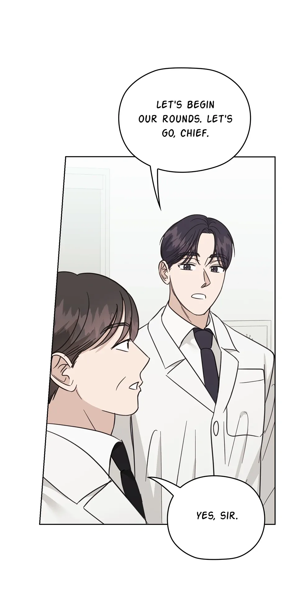 A Sneaky Blind Date [Official] Chapter 52 page 16