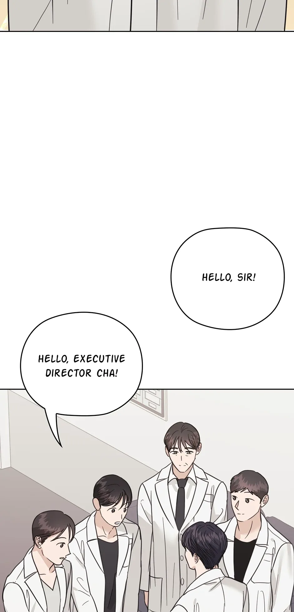 A Sneaky Blind Date [Official] Chapter 52 page 14