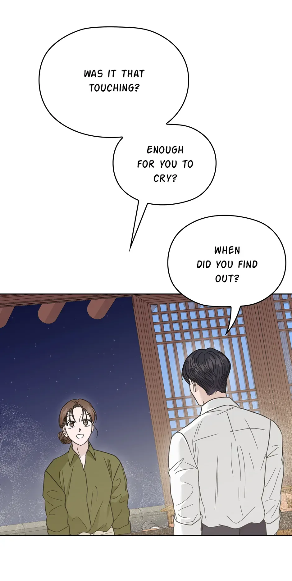 A Sneaky Blind Date [Official] Chapter 53 page 27