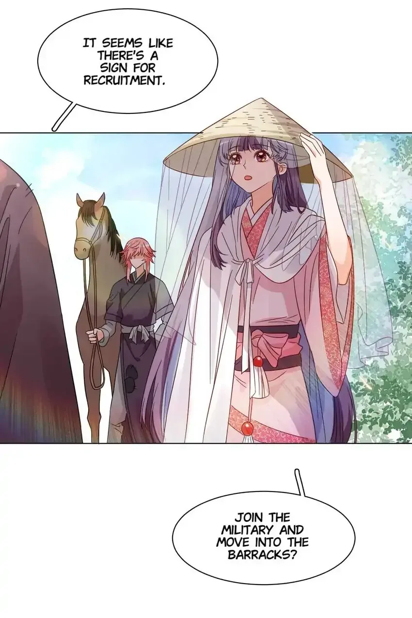 A Song Dwelling In The Clouds: Love Inside The Cage Chapter 5 page 18