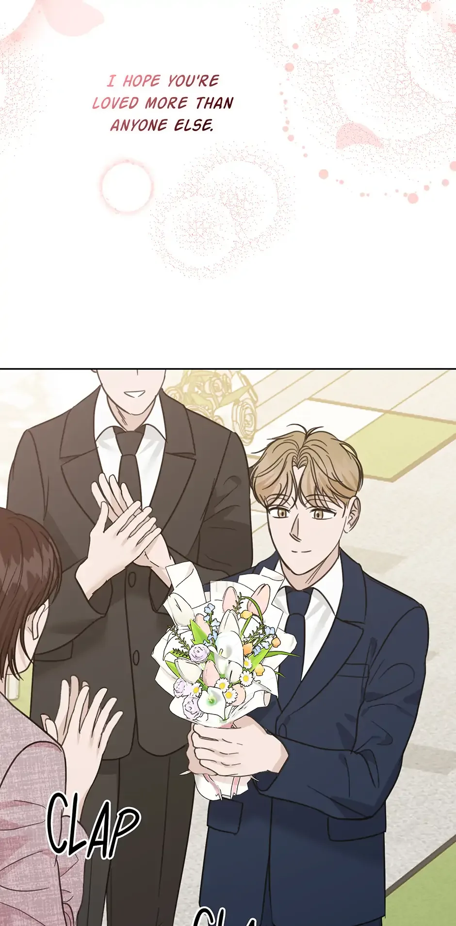 A Sneaky Blind Date [Official] Chapter 51 page 42