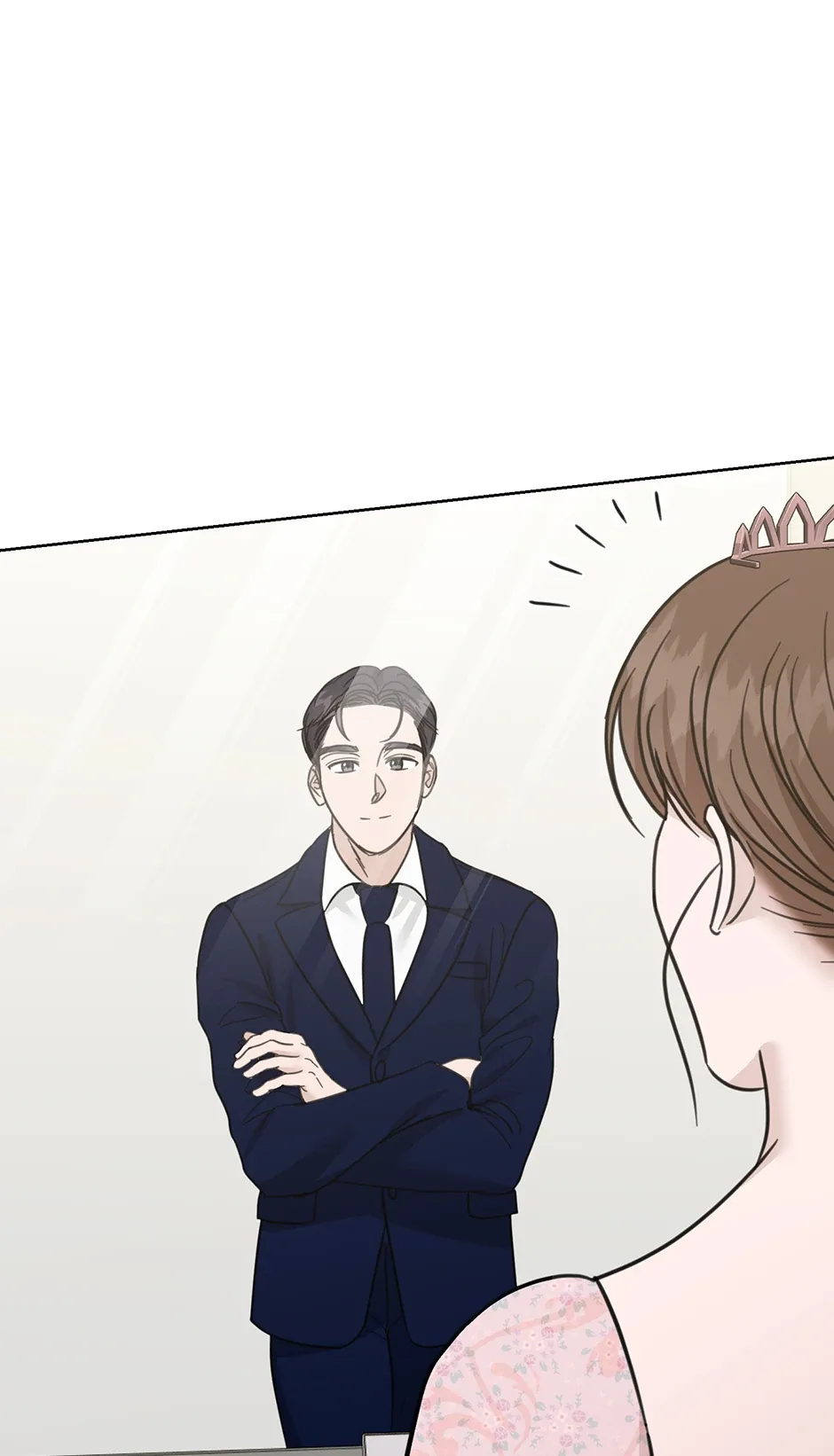 A Sneaky Blind Date [Official] Chapter 51 page 46