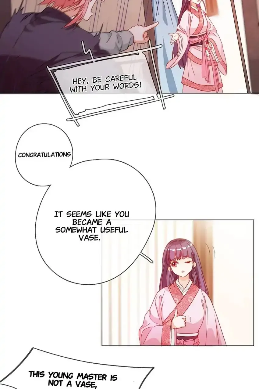 A Song Dwelling In The Clouds: Love Inside The Cage Chapter 3 page 42