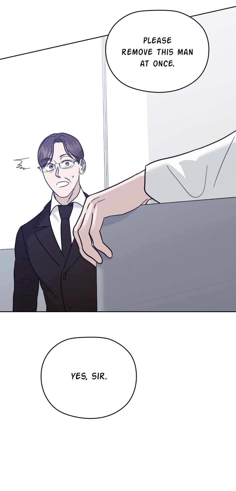 A Sneaky Blind Date [Official] Chapter 50 page 50