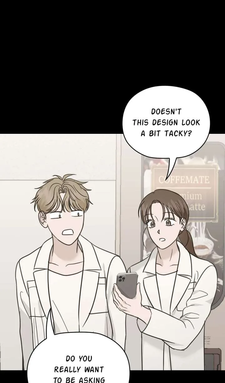 A Sneaky Blind Date [Official] Chapter 49 page 46