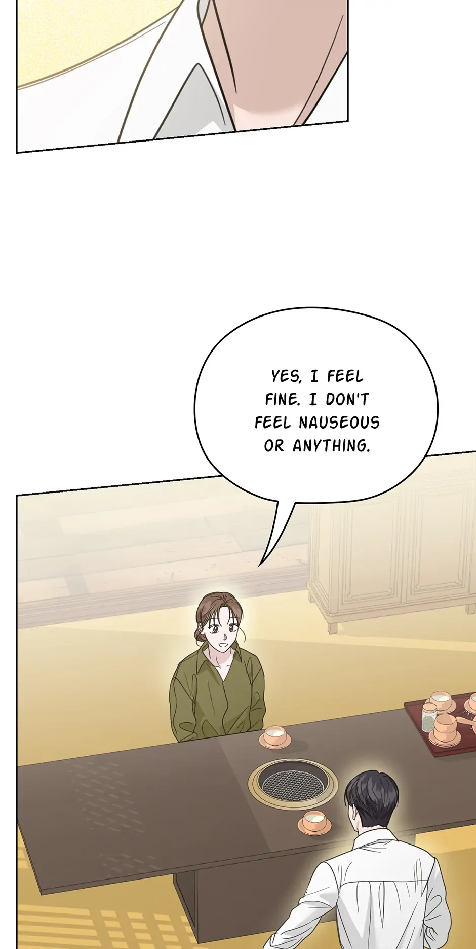 A Sneaky Blind Date [Official] Chapter 53 page 29