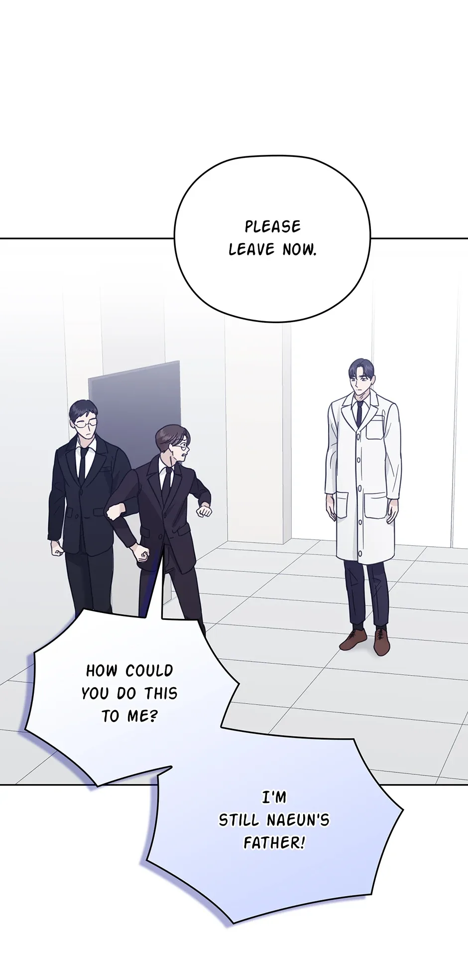 A Sneaky Blind Date [Official] Chapter 50 page 51