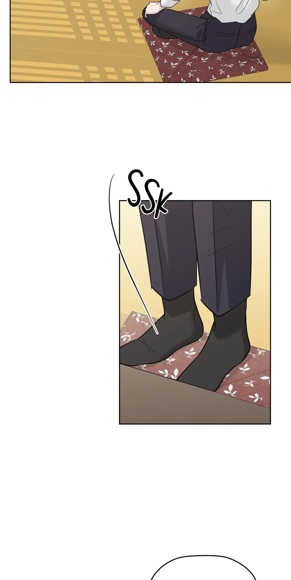 A Sneaky Blind Date [Official] Chapter 53 page 30