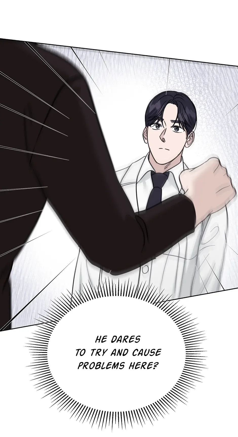 A Sneaky Blind Date [Official] Chapter 50 page 55