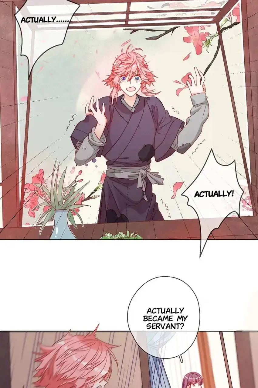 A Song Dwelling In The Clouds: Love Inside The Cage Chapter 3 page 41