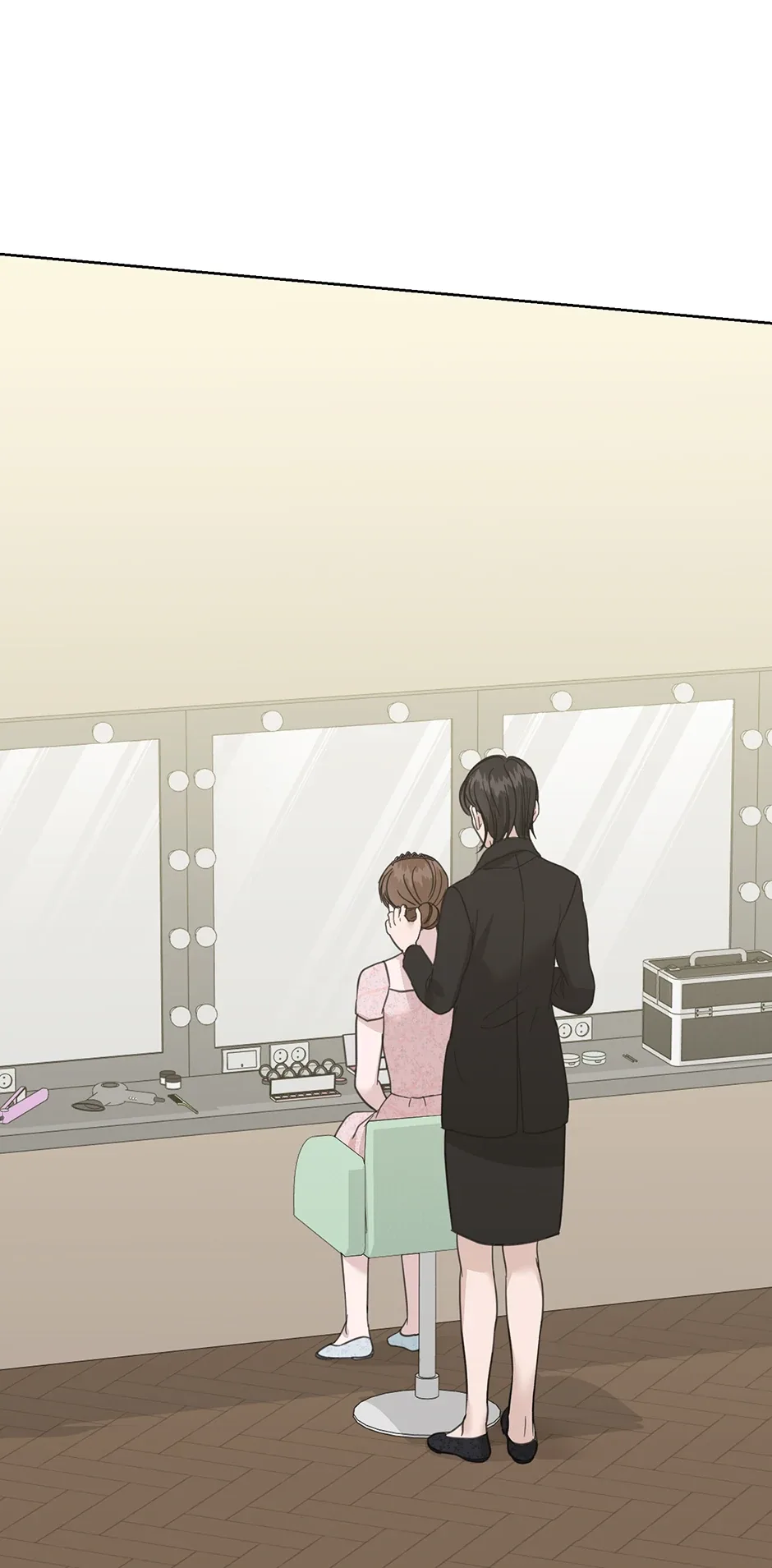 A Sneaky Blind Date [Official] Chapter 51 page 44