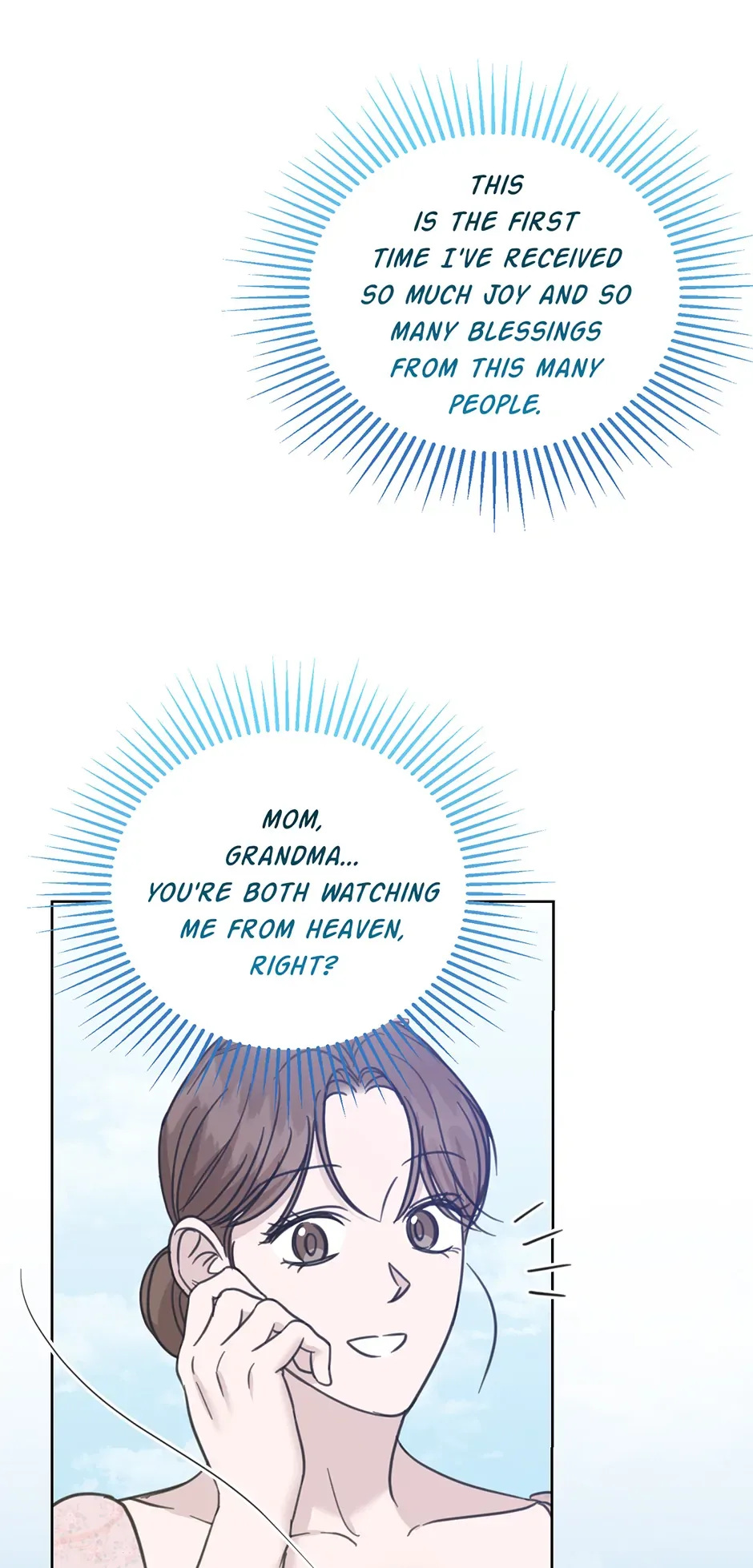 A Sneaky Blind Date [Official] Chapter 51 page 59