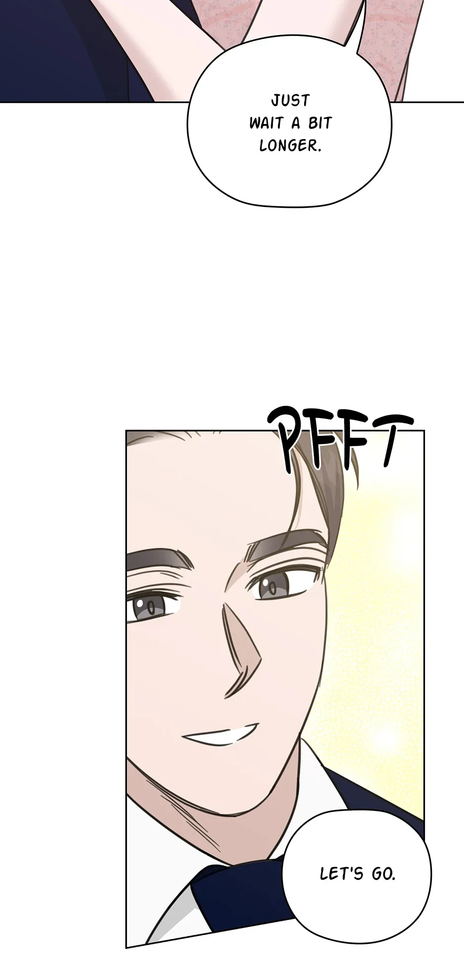 A Sneaky Blind Date [Official] Chapter 51 page 54