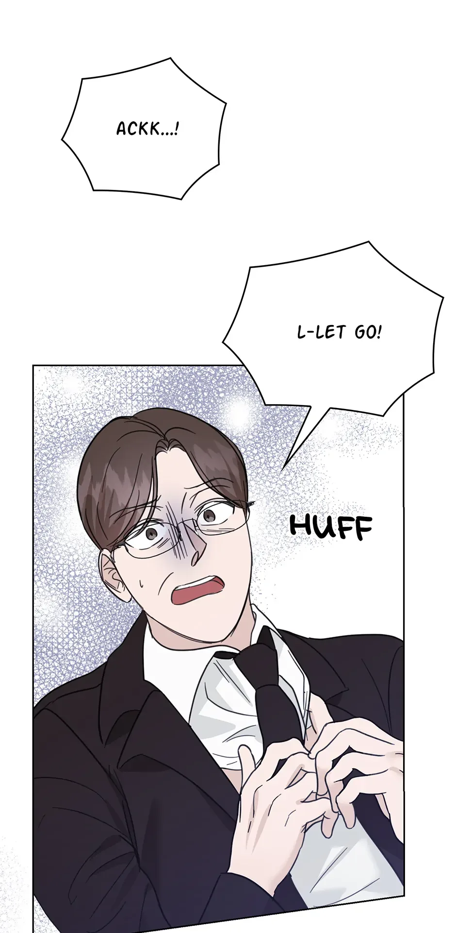 A Sneaky Blind Date [Official] Chapter 50 page 62