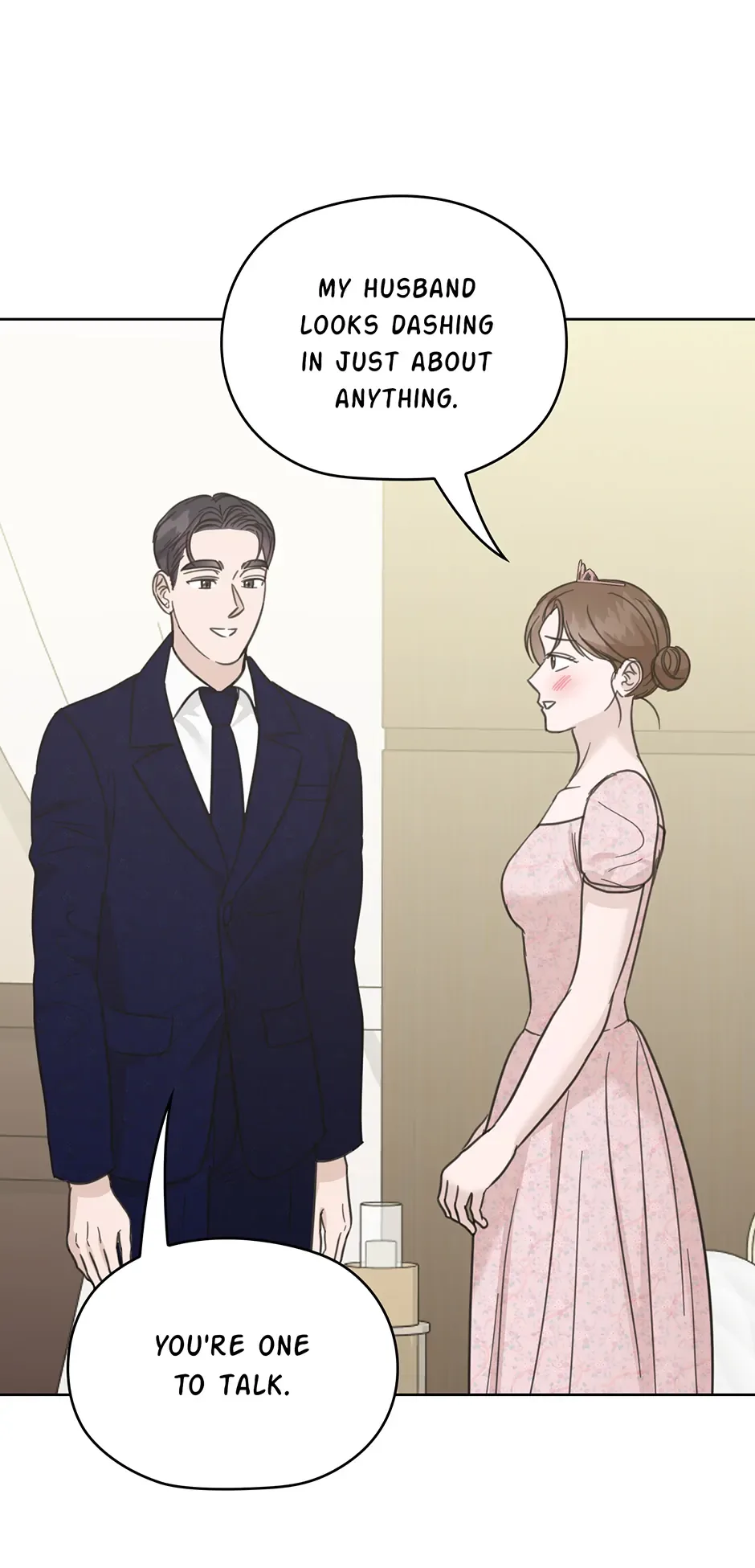 A Sneaky Blind Date [Official] Chapter 51 page 51