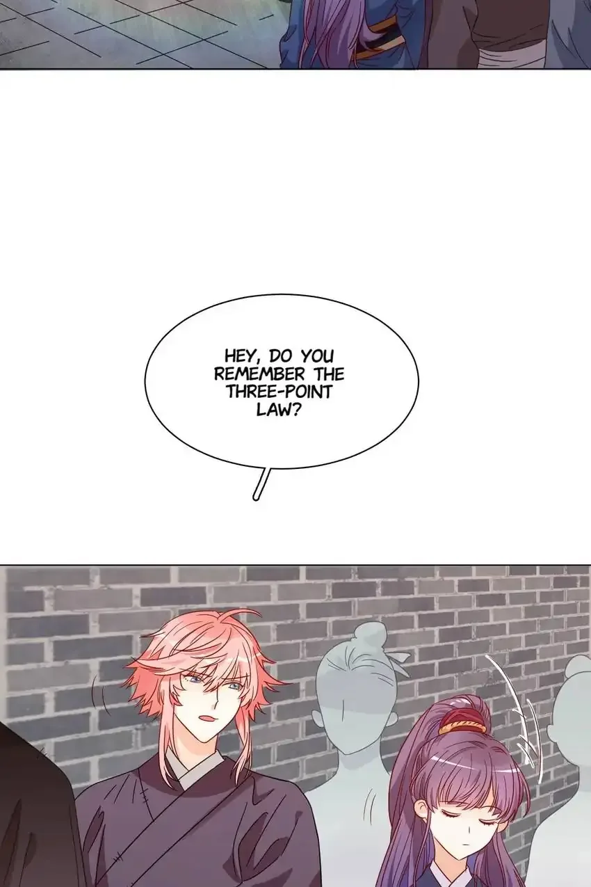 A Song Dwelling In The Clouds: Love Inside The Cage Chapter 5 page 27