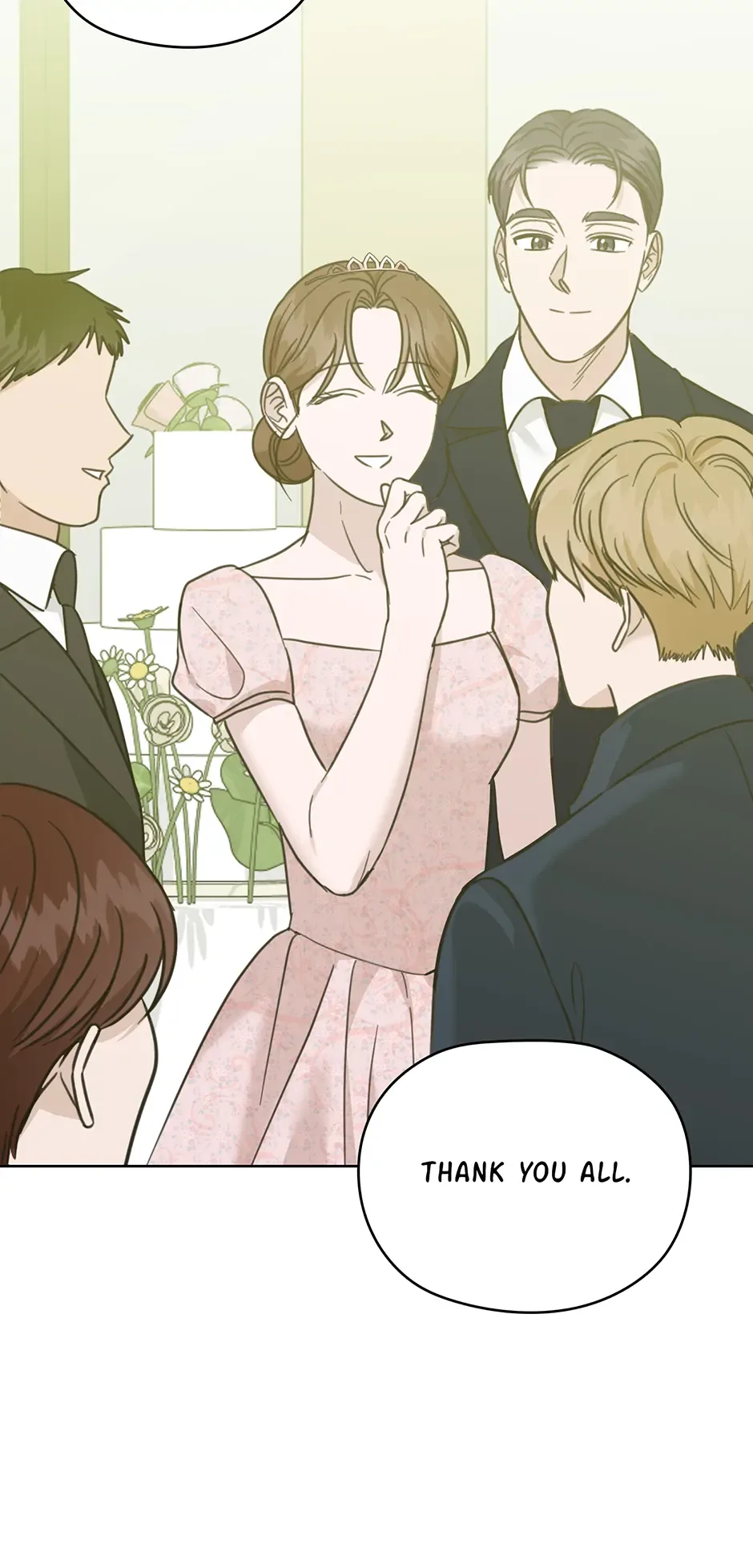 A Sneaky Blind Date [Official] Chapter 51 page 58