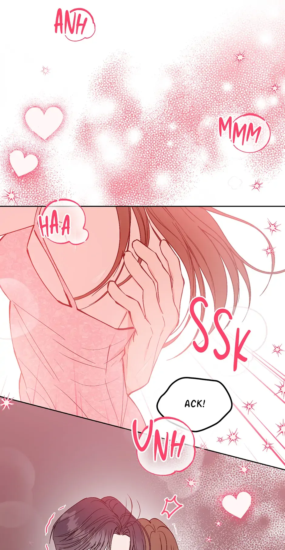 A Sneaky Blind Date [Official] Chapter 45 page 110