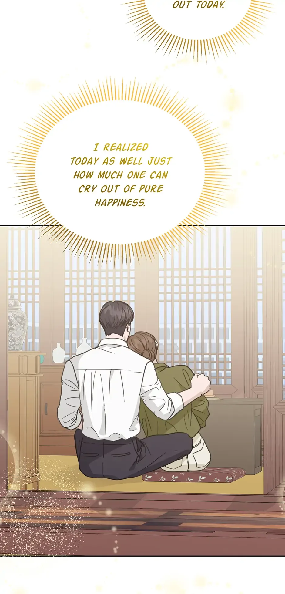 A Sneaky Blind Date [Official] Chapter 53 page 35