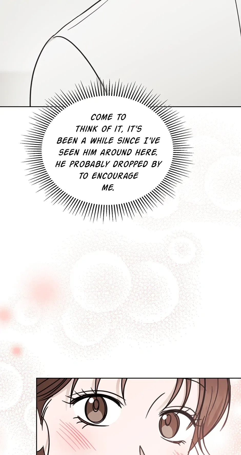 A Sneaky Blind Date [Official] Chapter 52 page 20