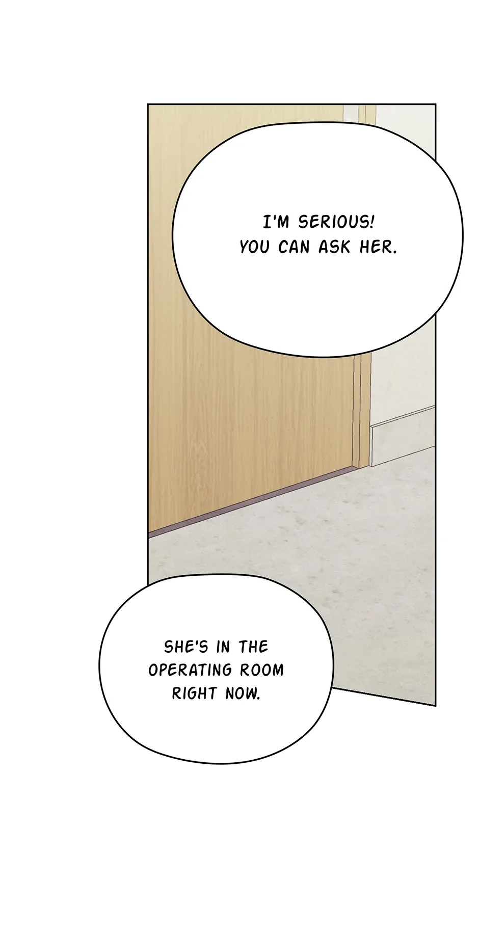 A Sneaky Blind Date [Official] Chapter 50 page 71