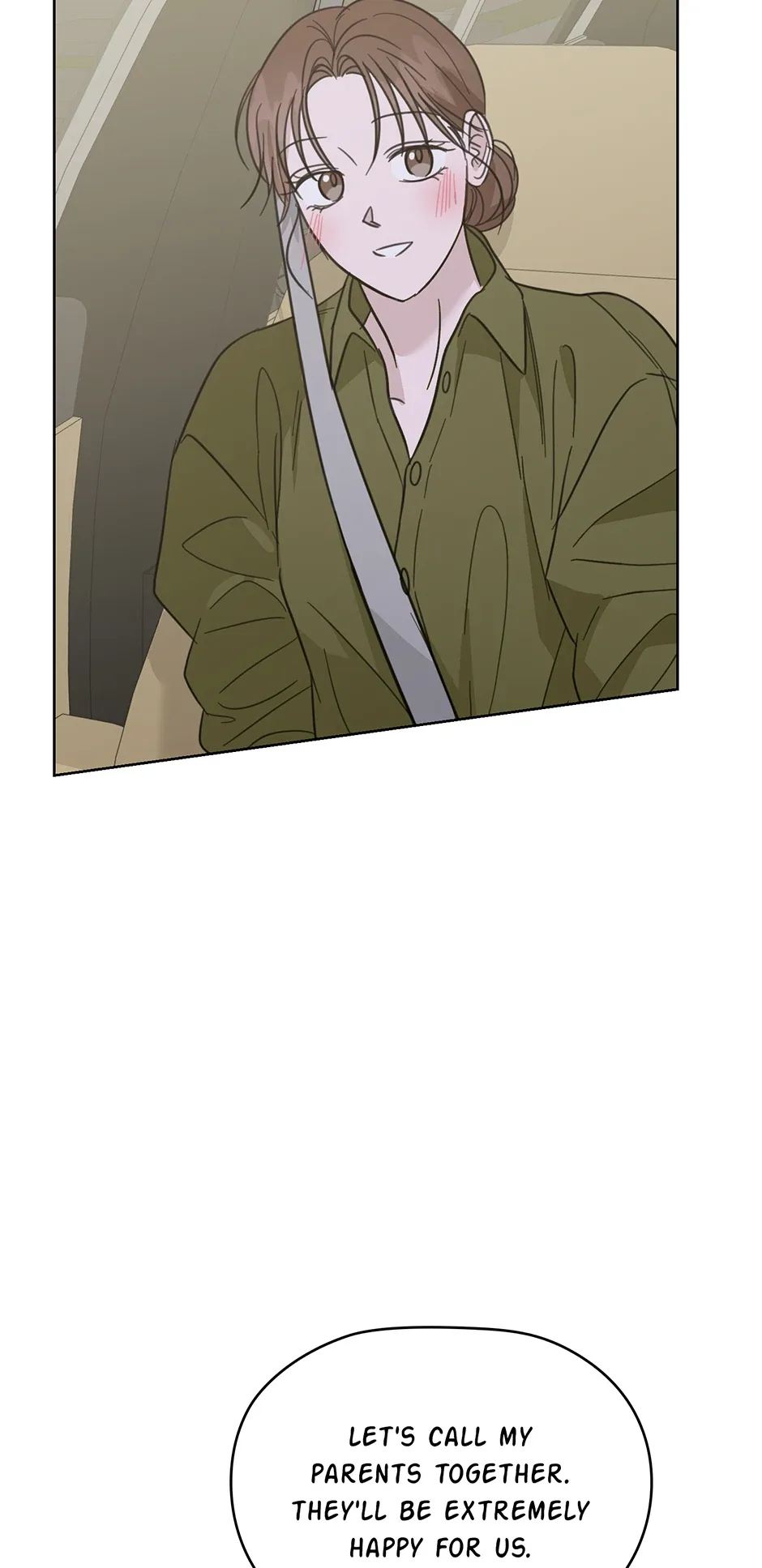 A Sneaky Blind Date [Official] Chapter 53 page 44