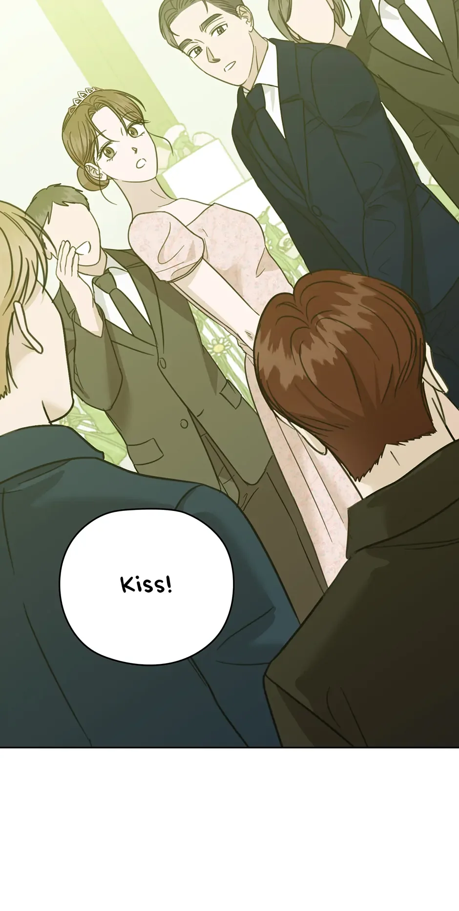 A Sneaky Blind Date [Official] Chapter 51 page 65