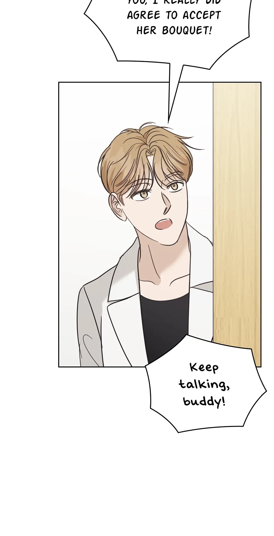 A Sneaky Blind Date [Official] Chapter 50 page 75